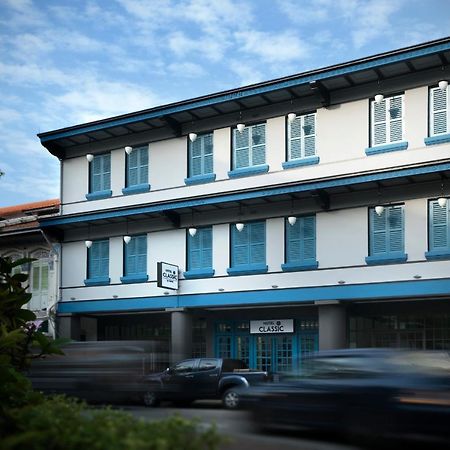 Hotel Classic By Venue Singapore Esterno foto