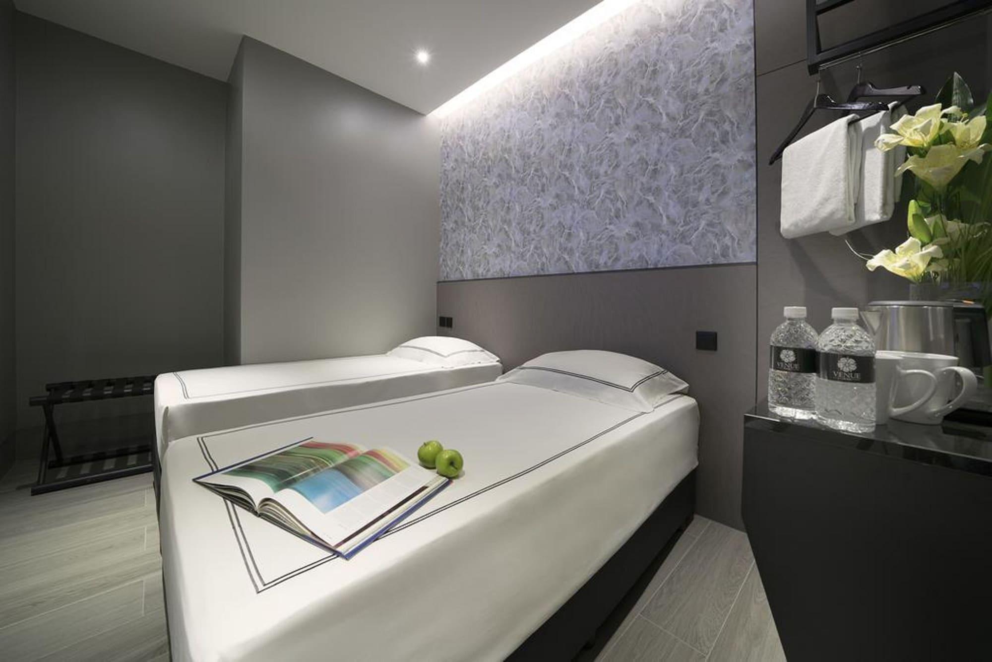 Hotel Classic By Venue Singapore Esterno foto