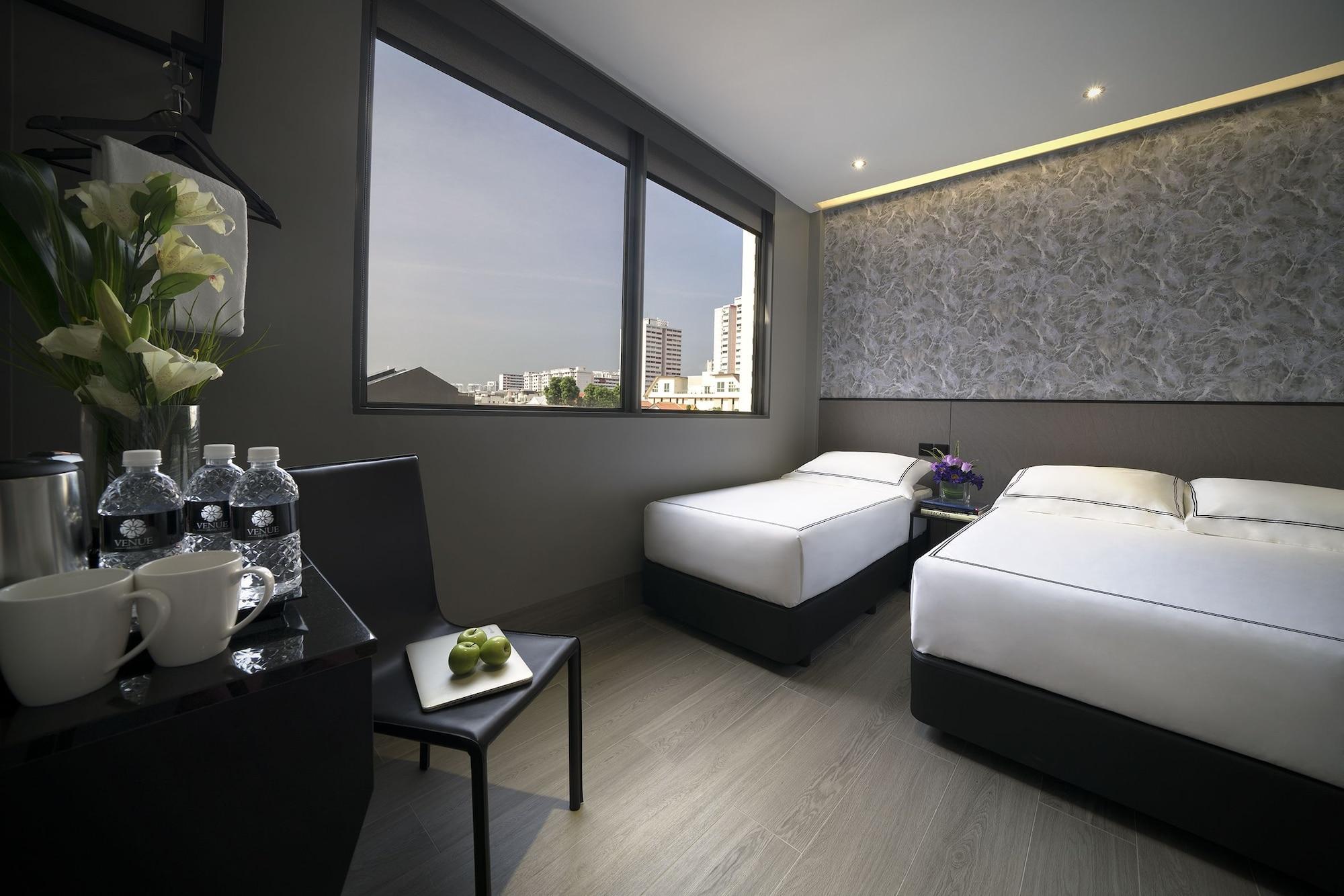 Hotel Classic By Venue Singapore Esterno foto