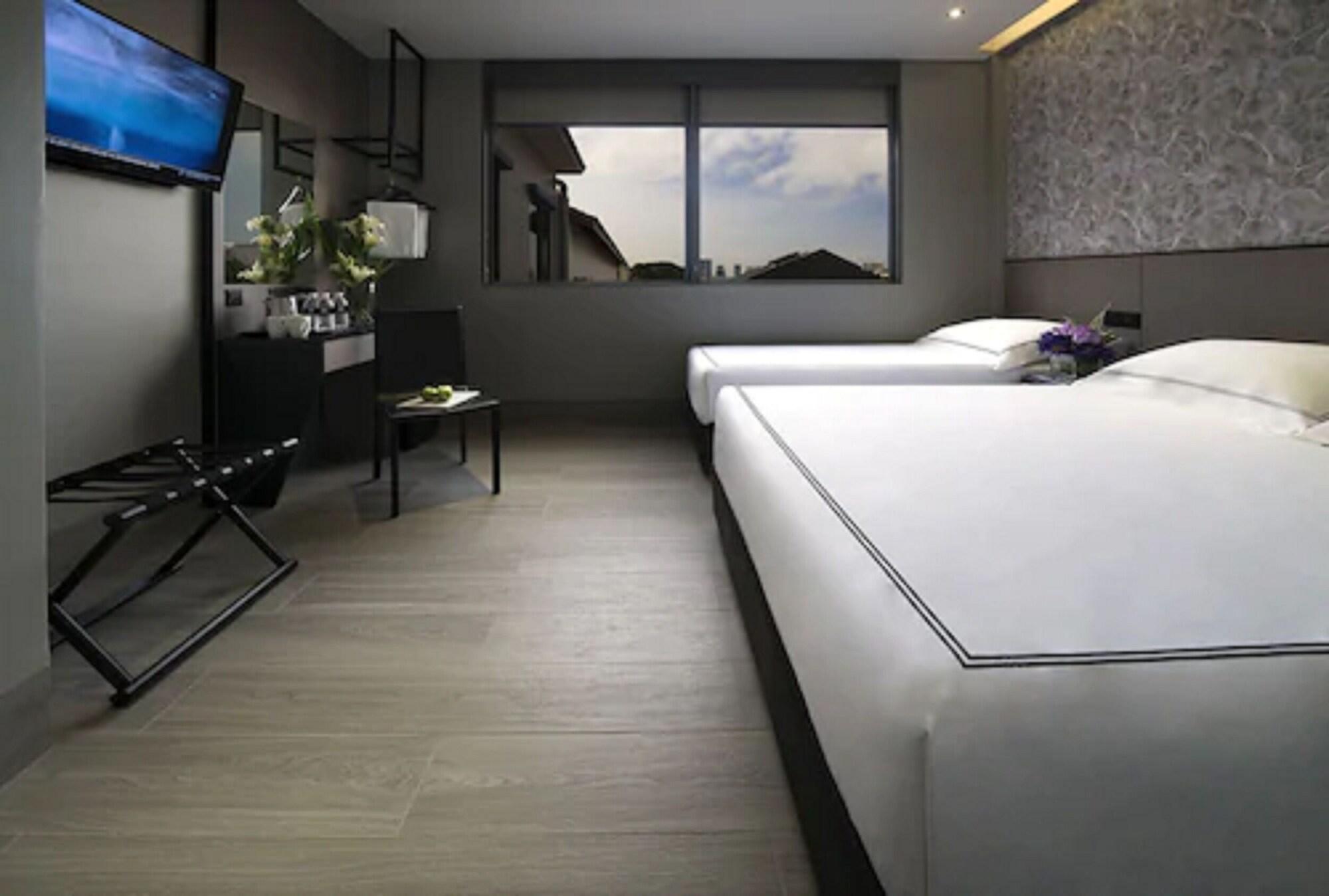 Hotel Classic By Venue Singapore Esterno foto