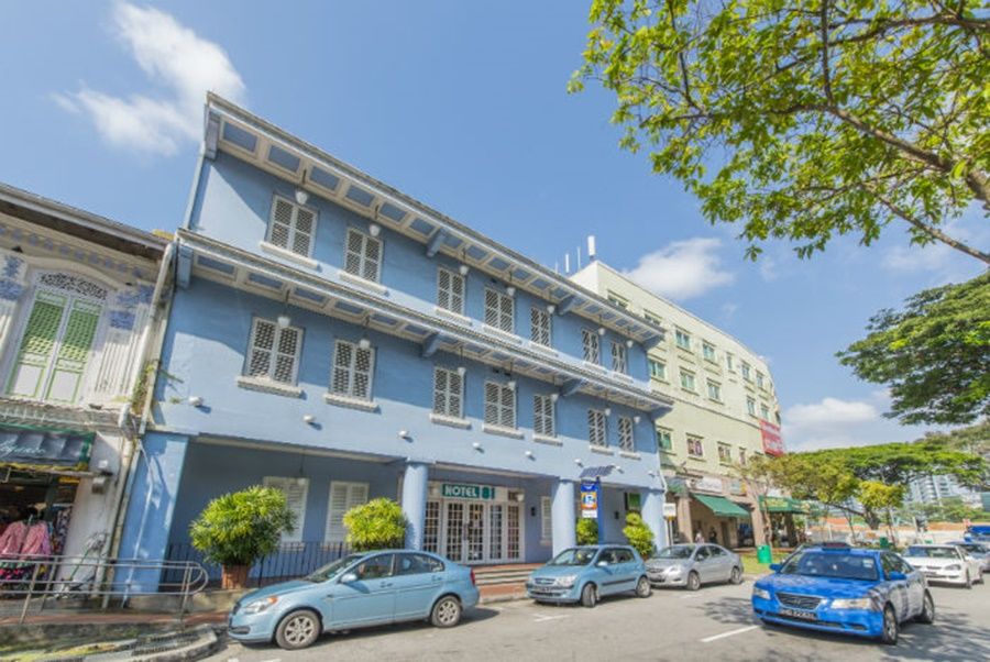 Hotel Classic By Venue Singapore Esterno foto