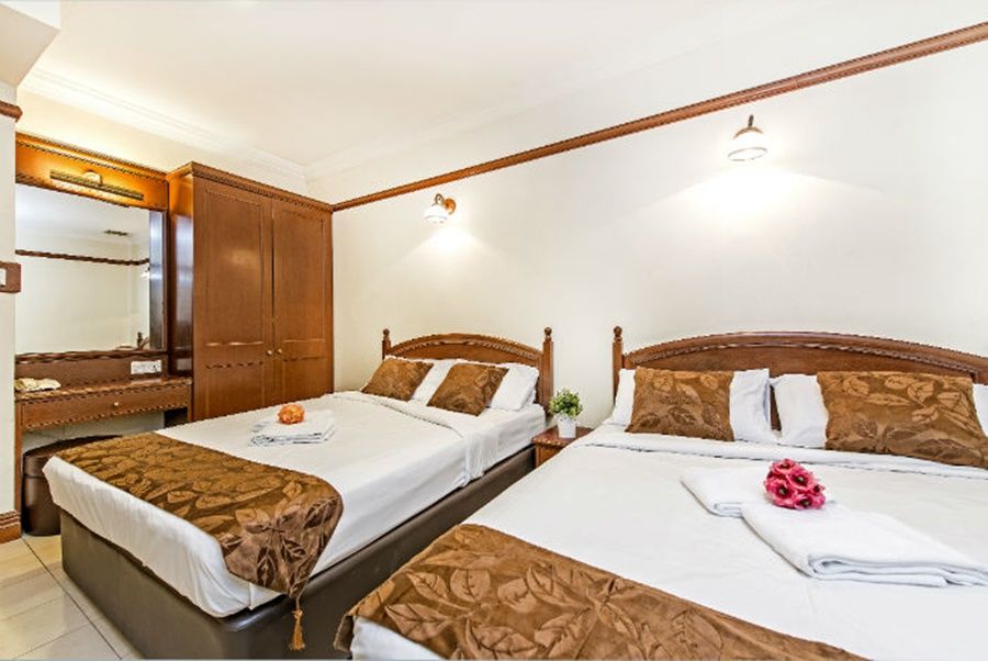 Hotel Classic By Venue Singapore Esterno foto