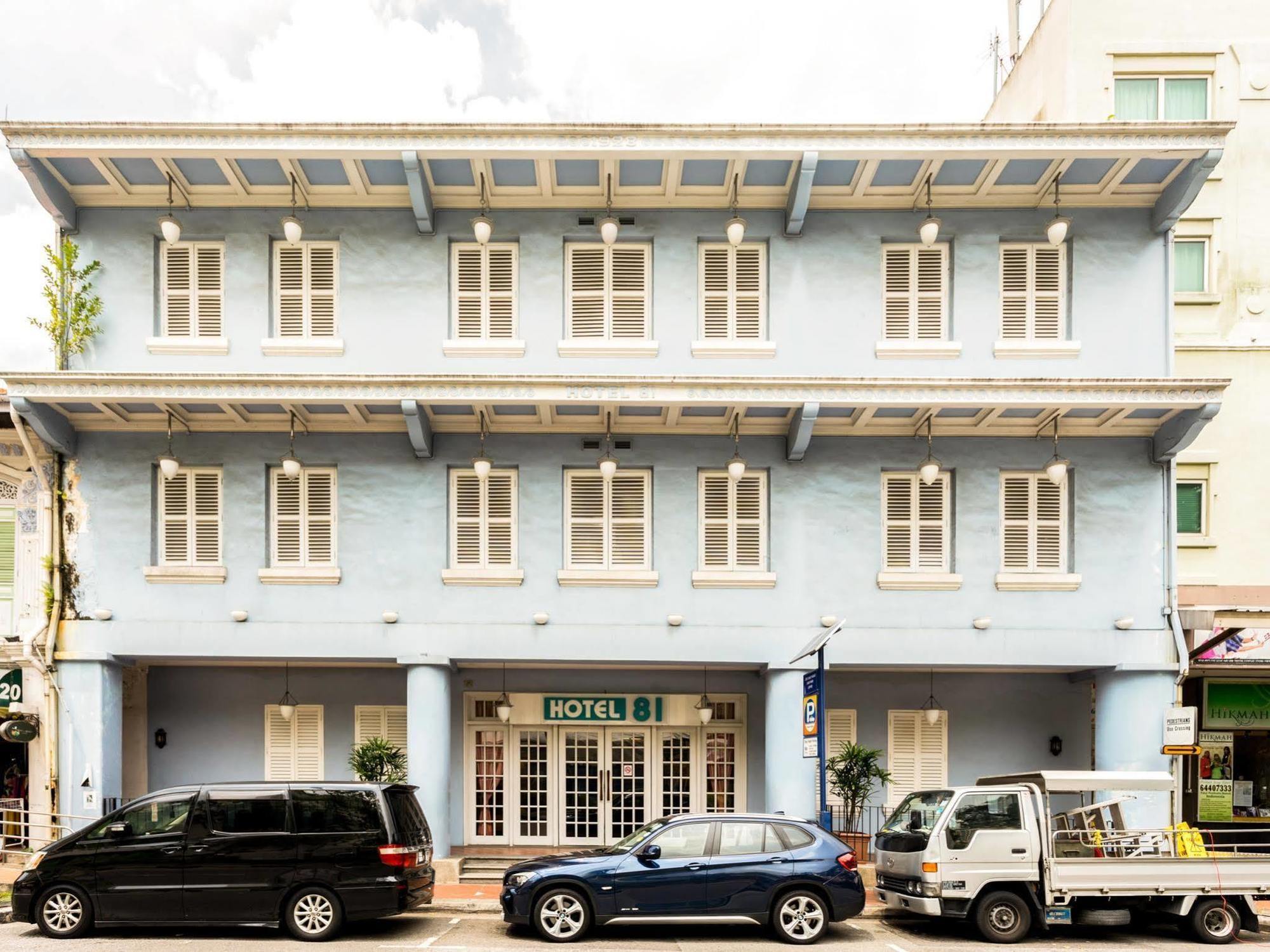 Hotel Classic By Venue Singapore Esterno foto