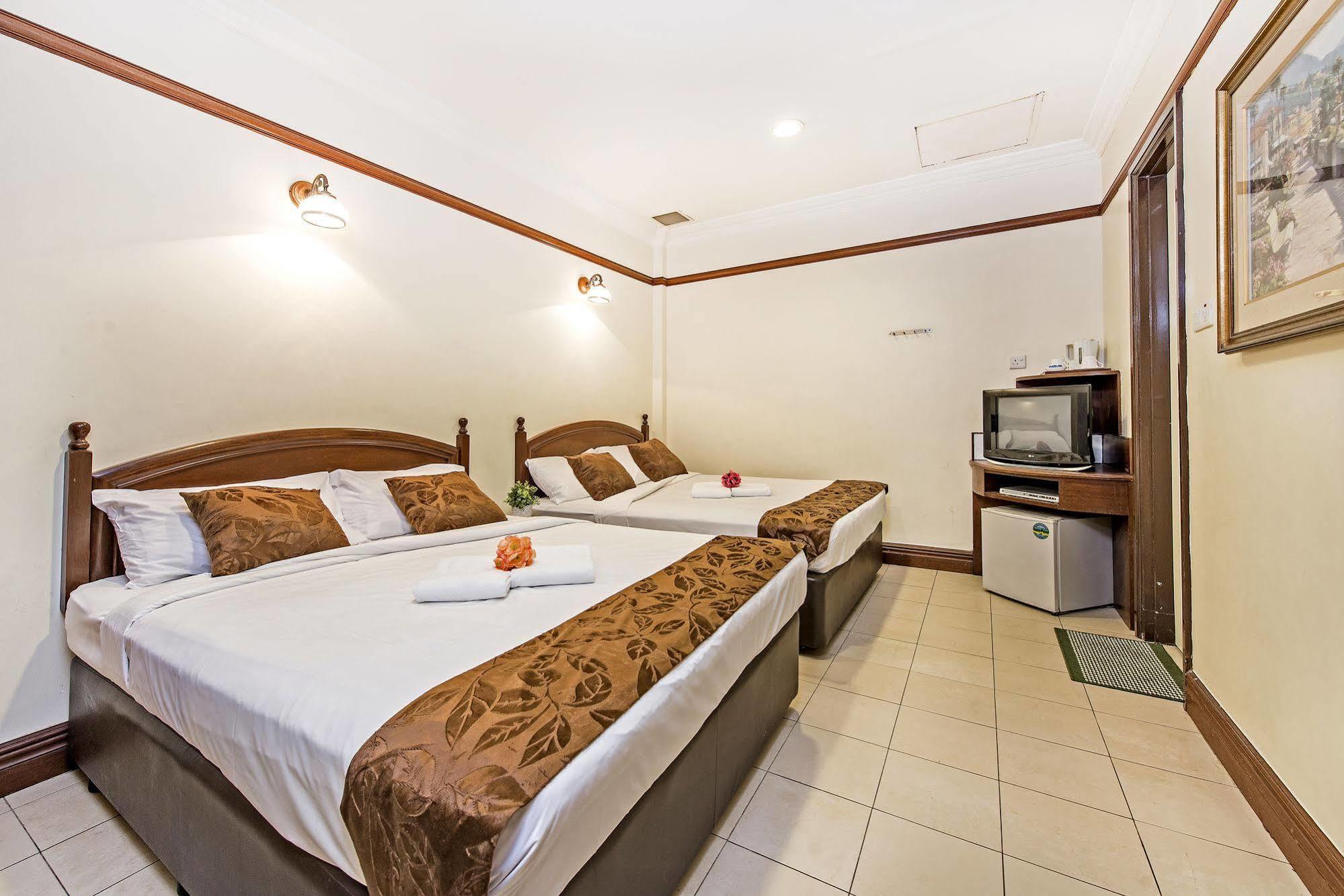 Hotel Classic By Venue Singapore Esterno foto