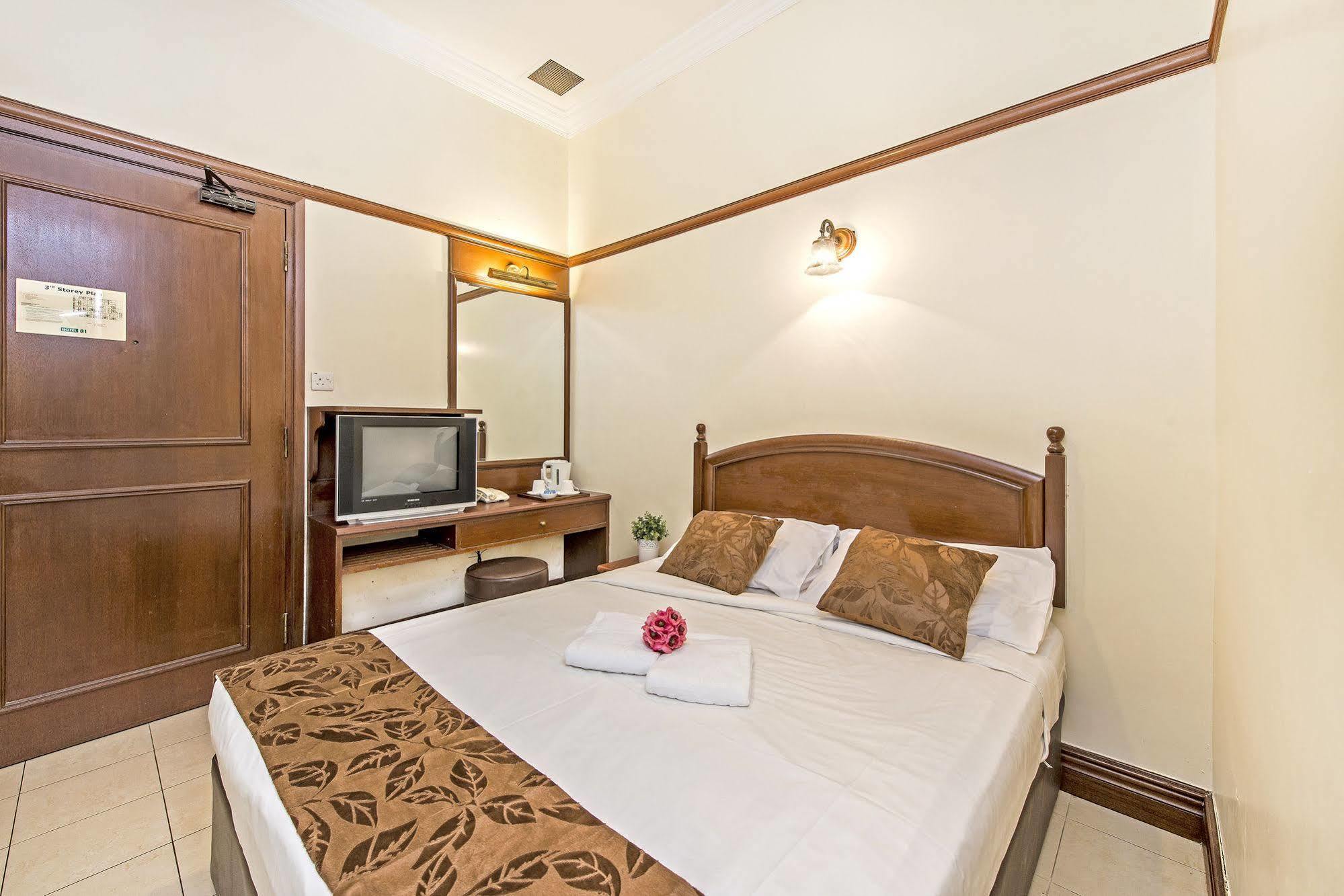 Hotel Classic By Venue Singapore Esterno foto