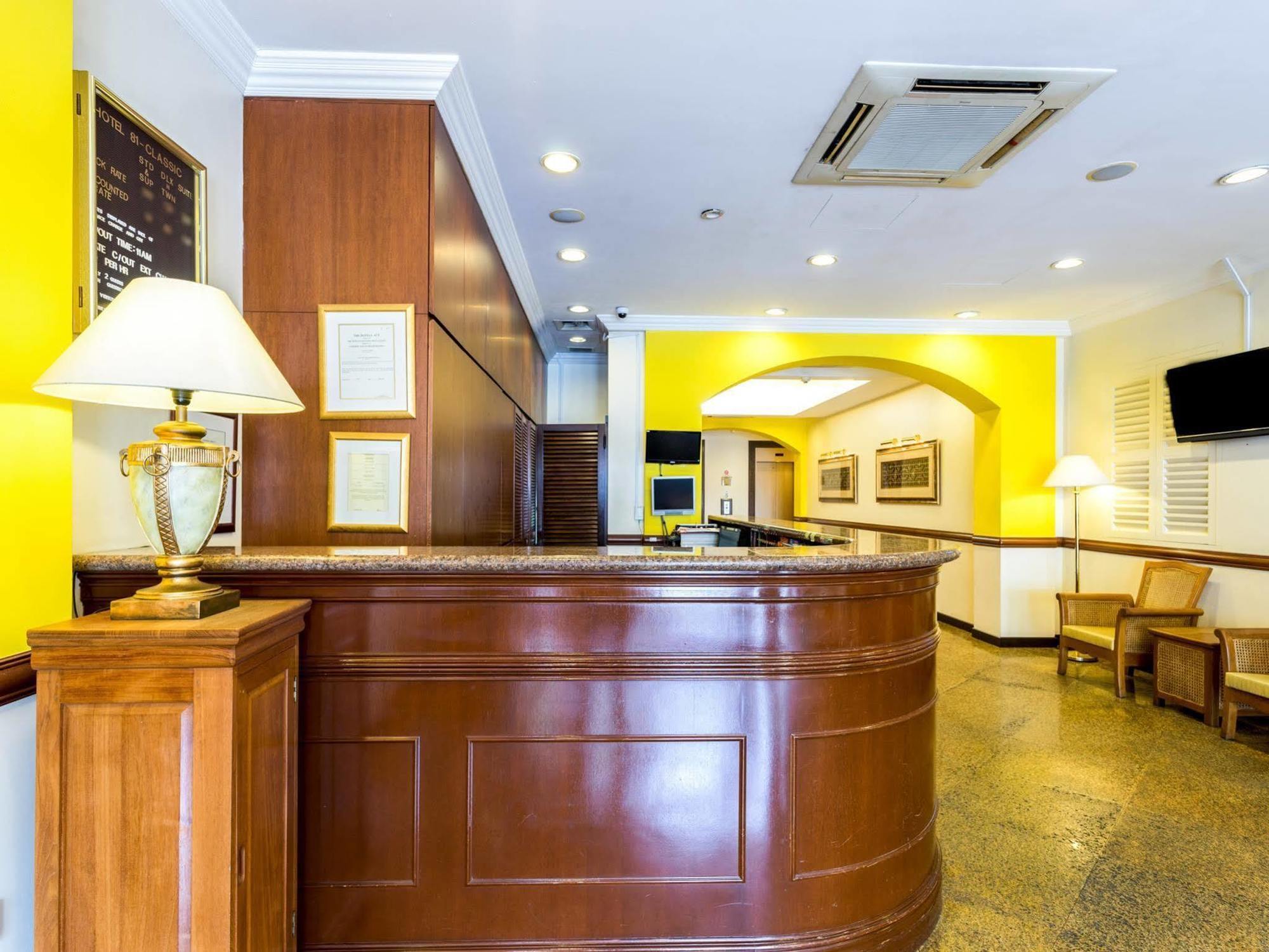 Hotel Classic By Venue Singapore Esterno foto