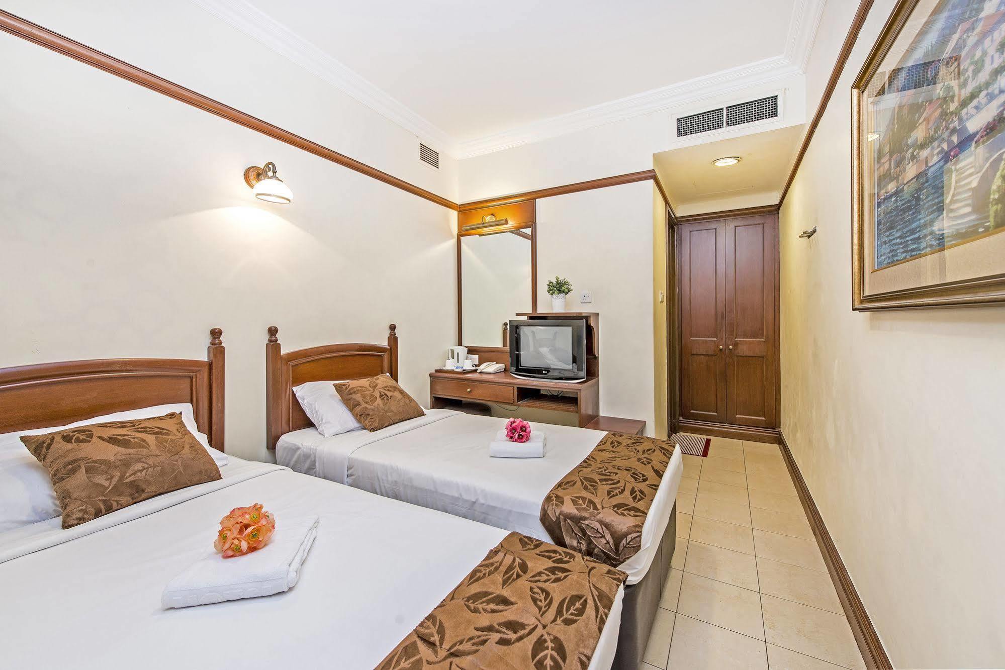 Hotel Classic By Venue Singapore Esterno foto