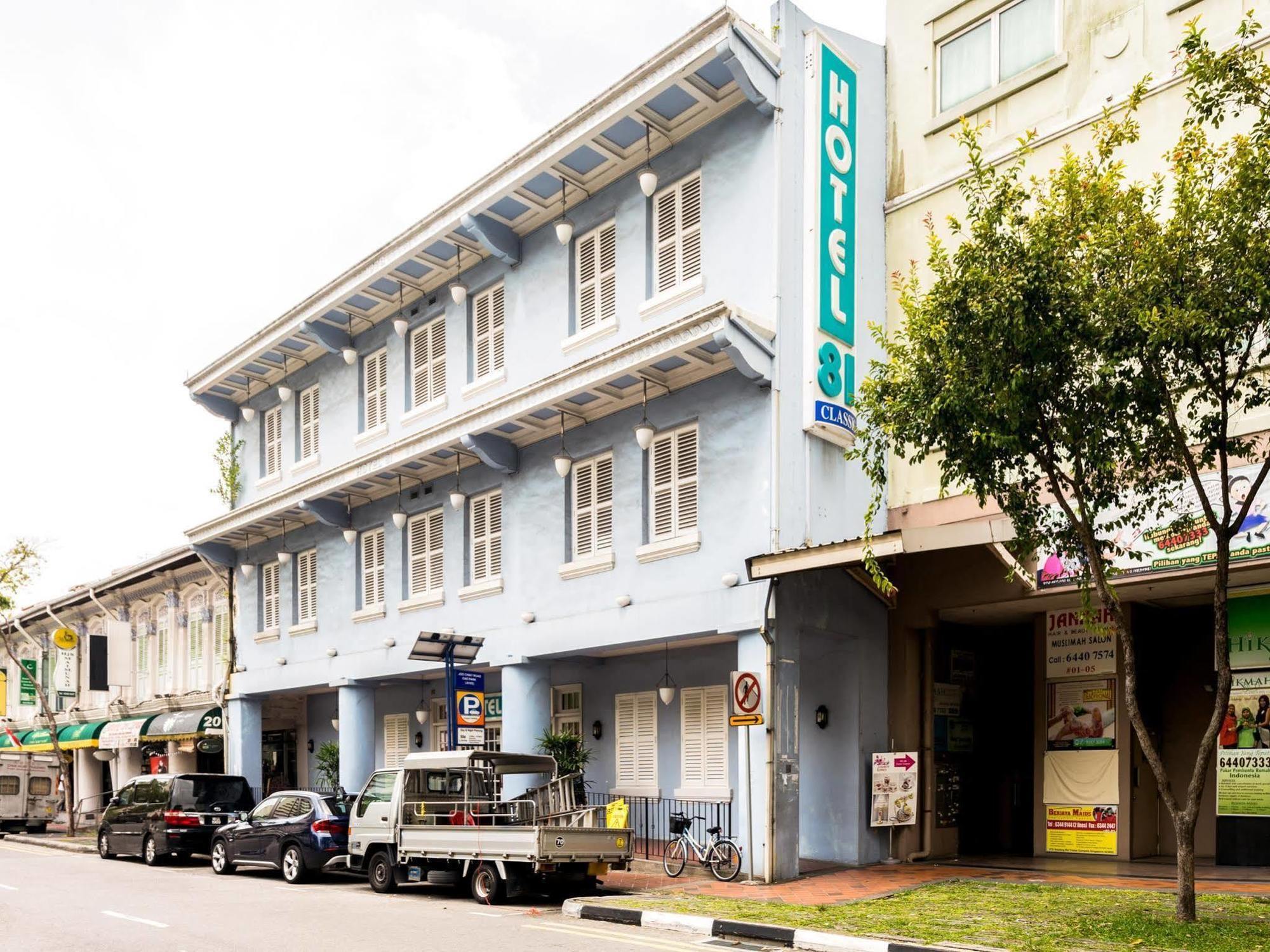 Hotel Classic By Venue Singapore Esterno foto
