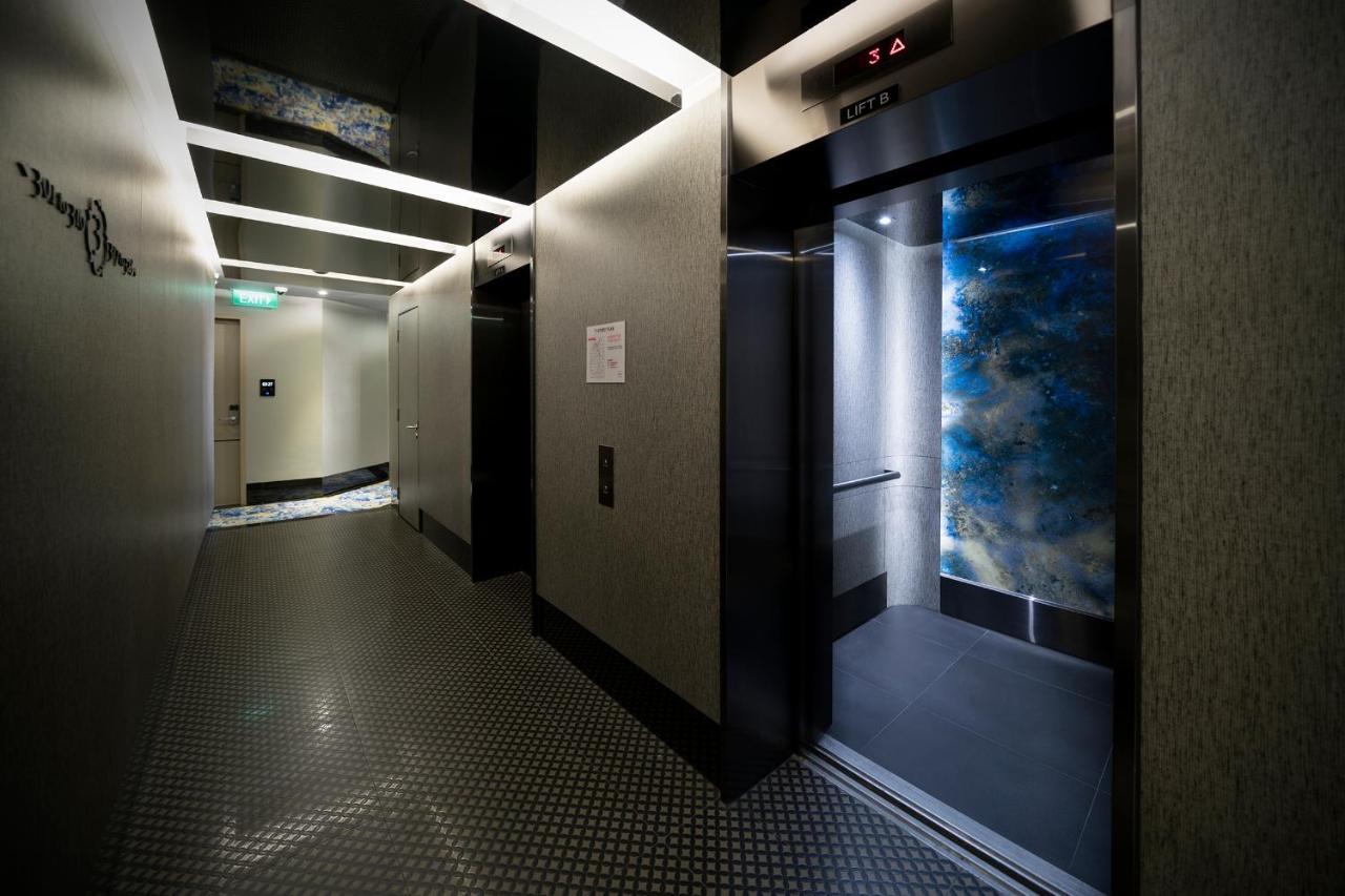 Hotel Classic By Venue Singapore Esterno foto