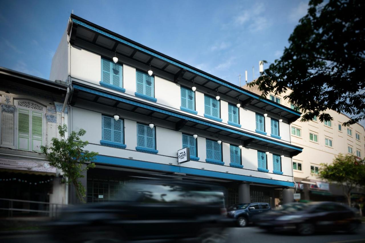 Hotel Classic By Venue Singapore Esterno foto