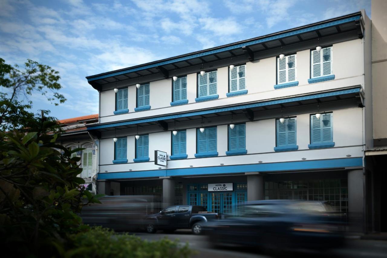 Hotel Classic By Venue Singapore Esterno foto