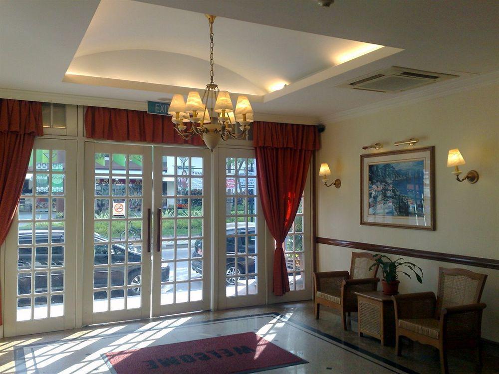 Hotel Classic By Venue Singapore Esterno foto